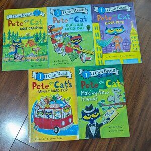 Pete the Cat (set)